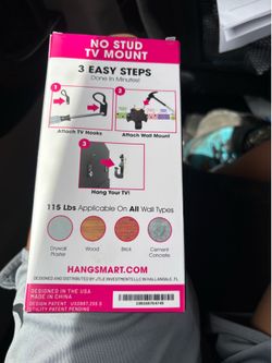Tv mount