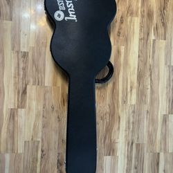 Vintage Gibson SG Guitar Case