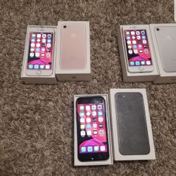 iPhone 7 Unlocked 