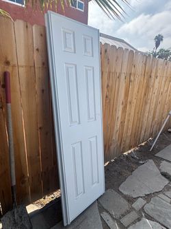 Closet doors