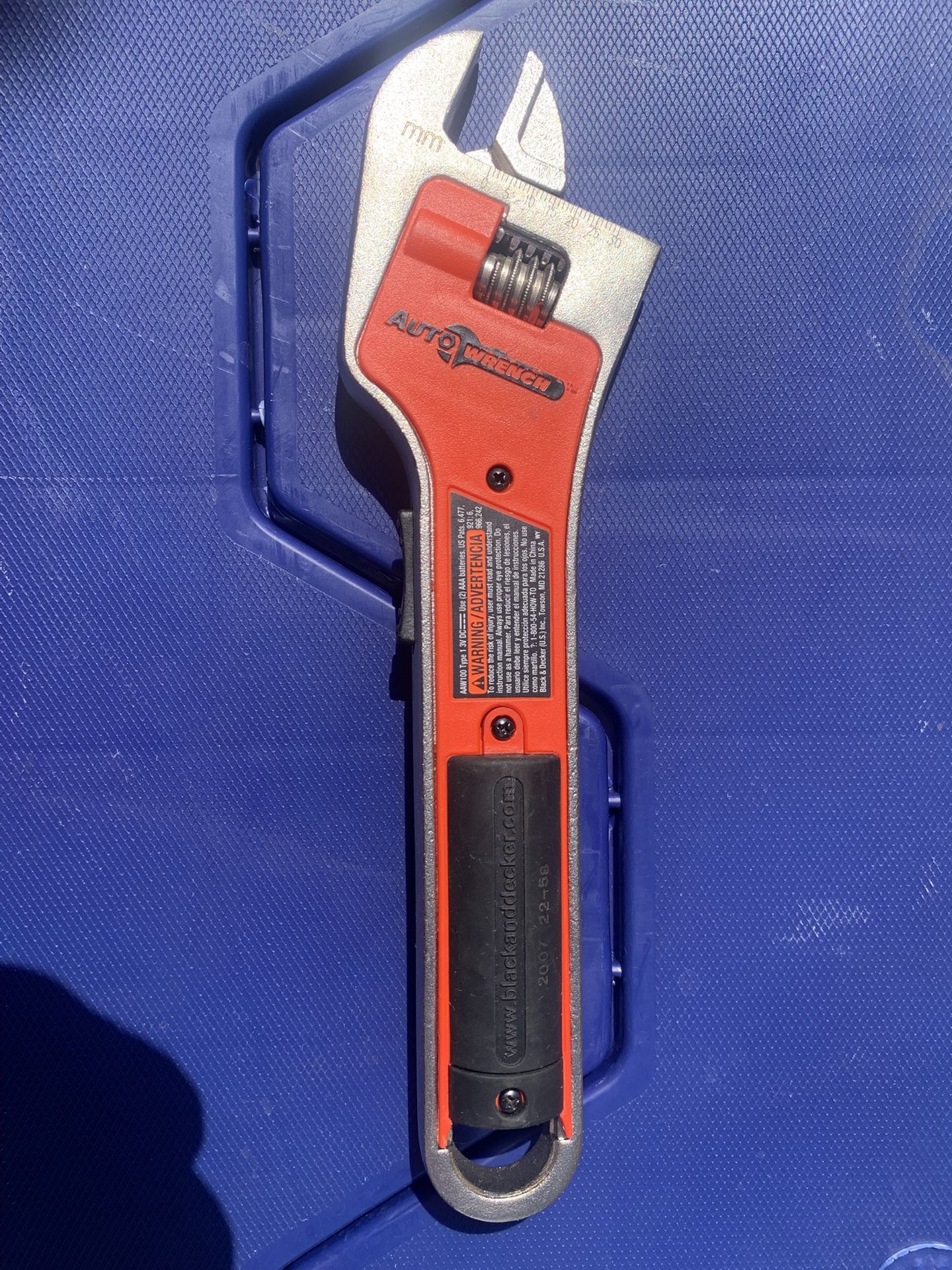 Black & Decker Auto-Wrench (used)
