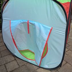 Toddler  Pop Up Play Tent. Foldable . Play Tunnel