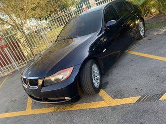 2007 BMW 328i