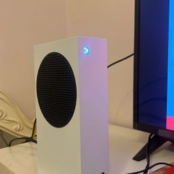 Xbox Series S With Full Setup 
