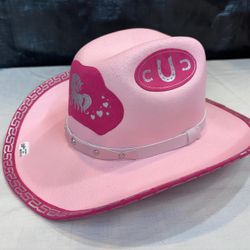 Sombreros Y Tejanas Infantil