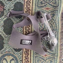 CPAP - F&P Eson Nasal CPAP/BiPAP Mask with Headgear (Small)