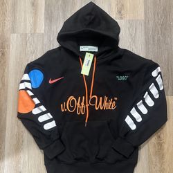 Nike OFF WHITE Hoodie 
