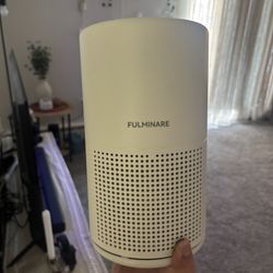 Small Air Purifier 