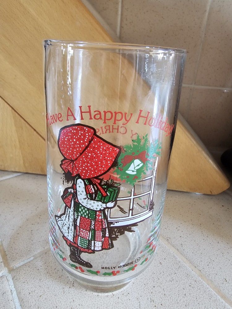 Coca Cola Glass