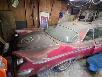 1961 Chrysler Imperial