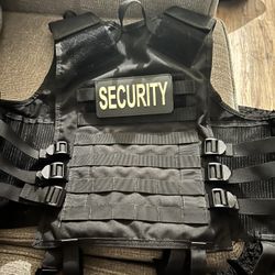Condor Security Vest