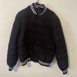 H&M BOMBER JACKET