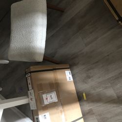 Bedside Chair 