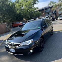 2008 Subaru Impreza