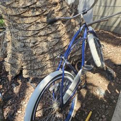 Cruiser Huffy Bike 