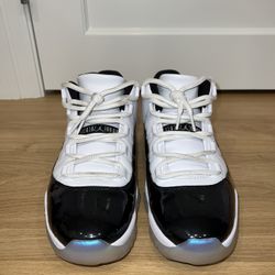 Air Jordan 11 Retro Low “Easter Emerald”