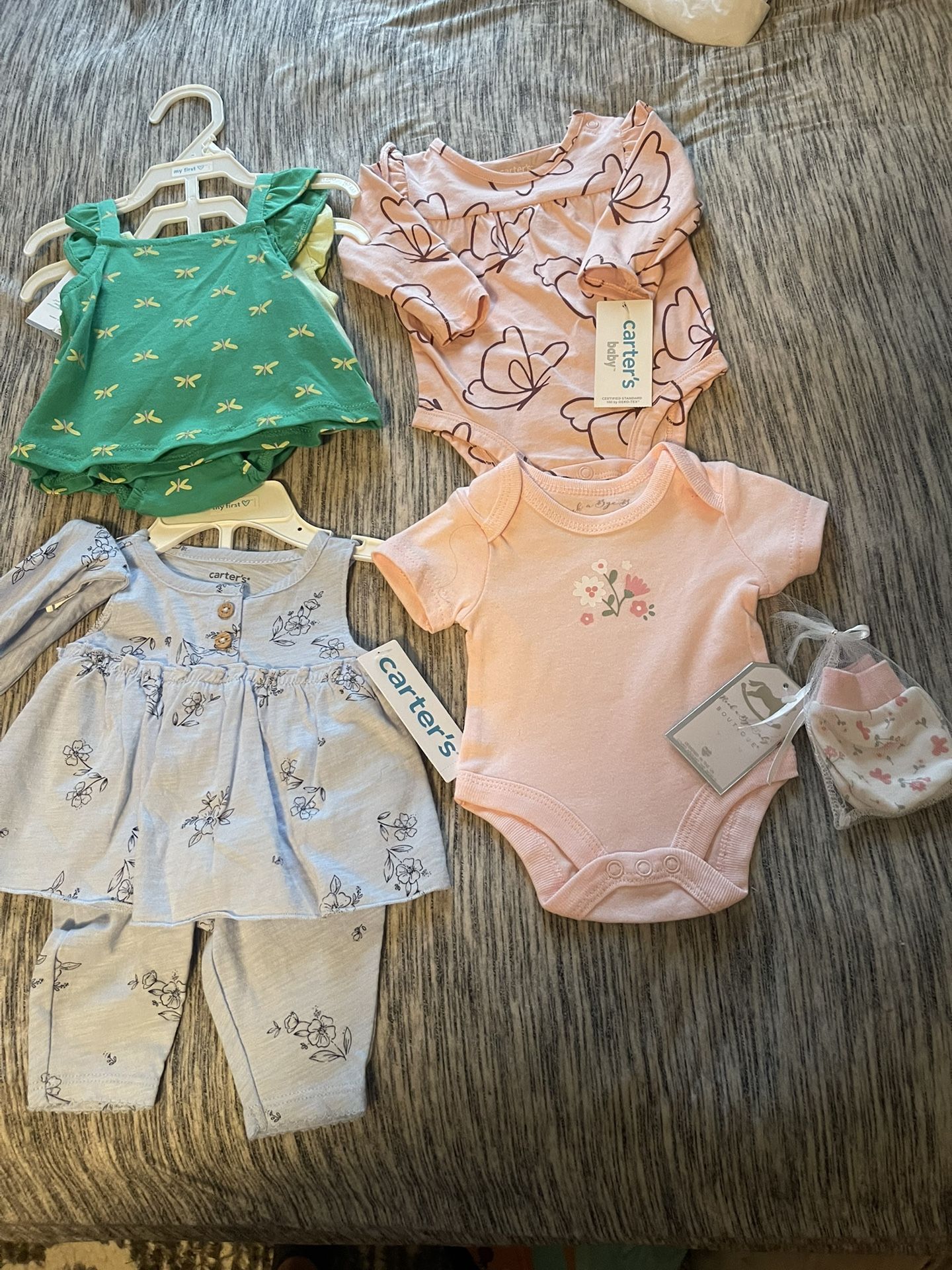 Baby Girl Clothes