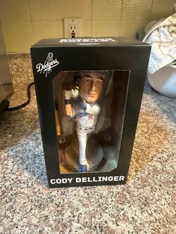 Cody Bellinger LA Dodgers Bobblehead