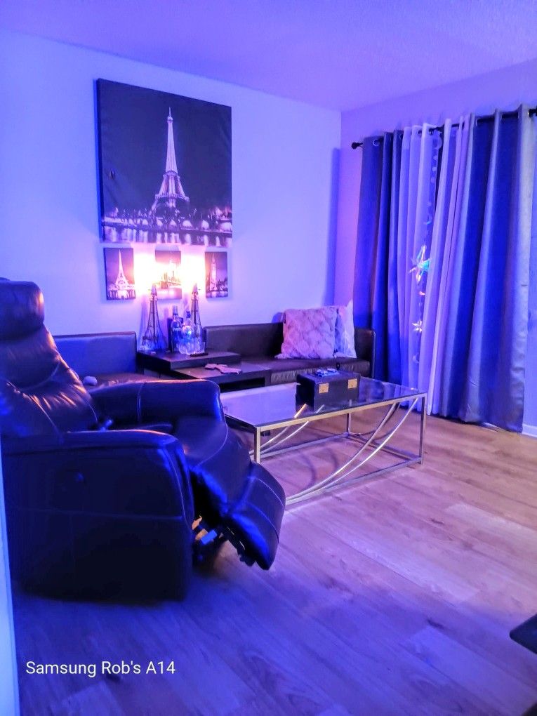 Apartment Or Bedroom For The Night