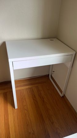 IKEA White Desk