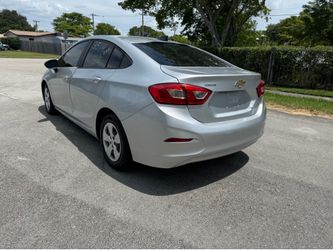 2018 Chevrolet Cruze
