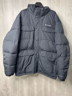 Columbia Landroamer Puffer Down Jacket Men'S Size 4XL (A1D035031)