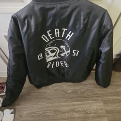 Death Rider Jacket 