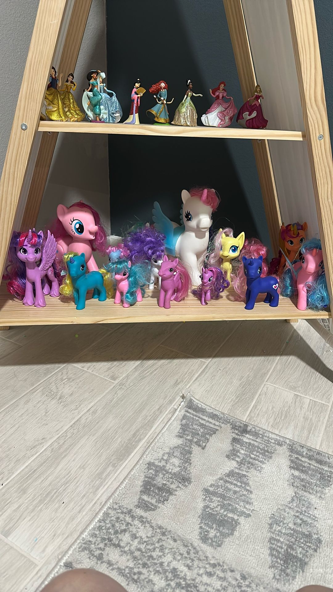 Kids Toys $10 For All Ponies