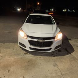 2014 Chevrolet Malibu