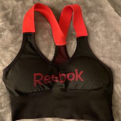 Reebok Sport Bra $8