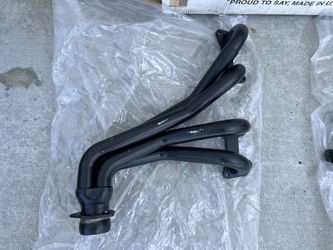 Hedman Street Headers
