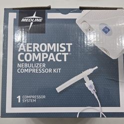Medline Aeromist Compact