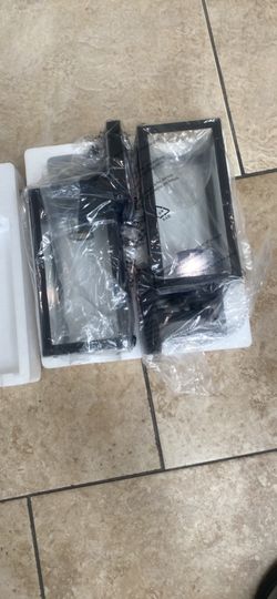 2 Pack Outdoor Wall Laterns