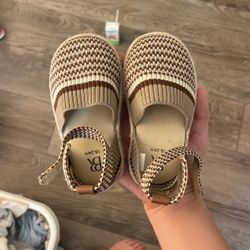 Banana Republic Toddler Girl Shoes 