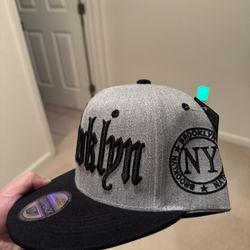 Brand New Brooklyn Hat