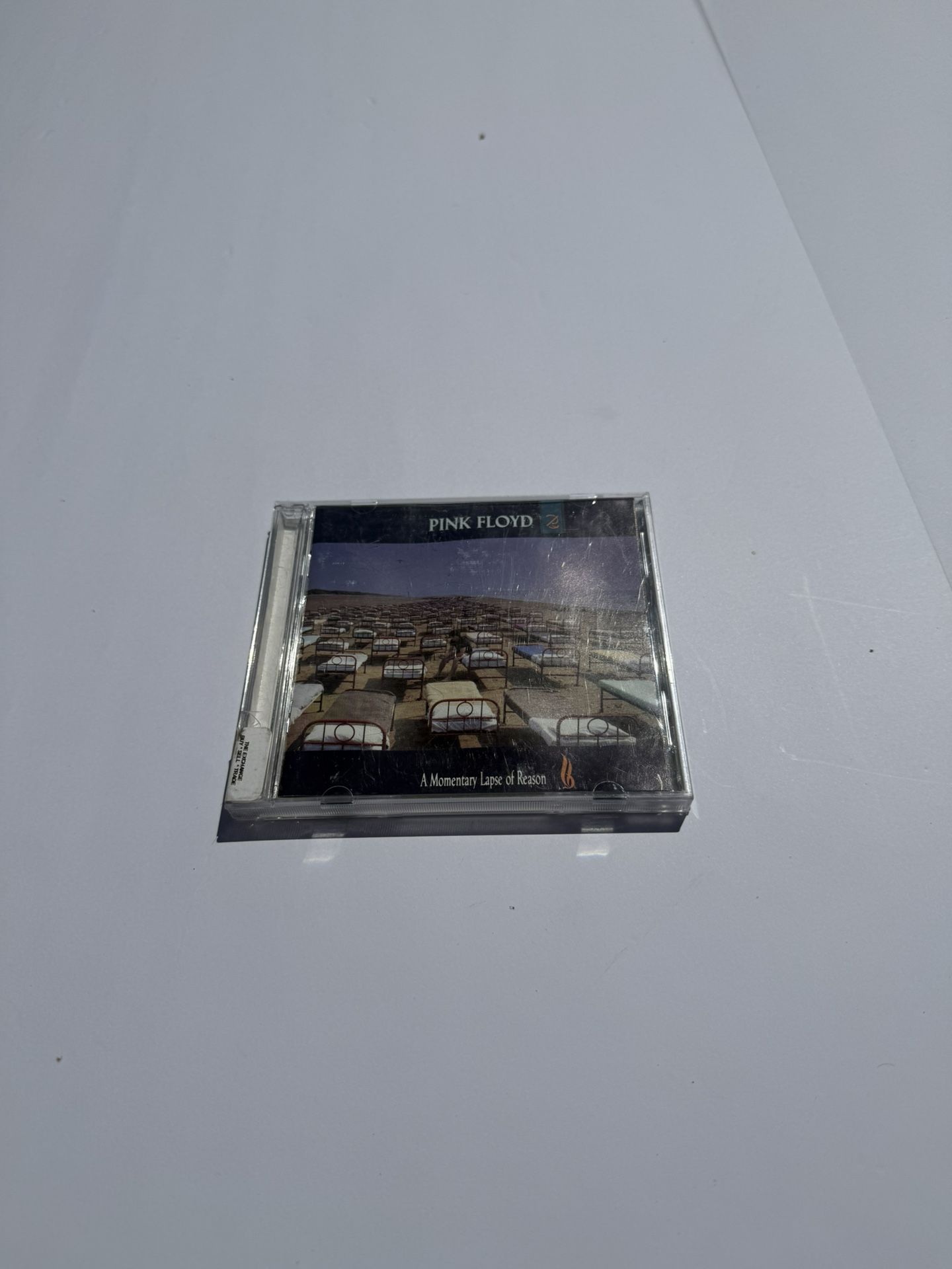 A Momentary Lapse of Reason by Pink Floyd (CD, May-2005, Sony)
