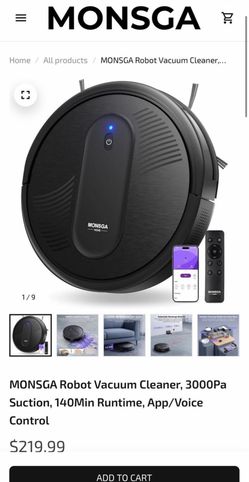 Robot Vacuum