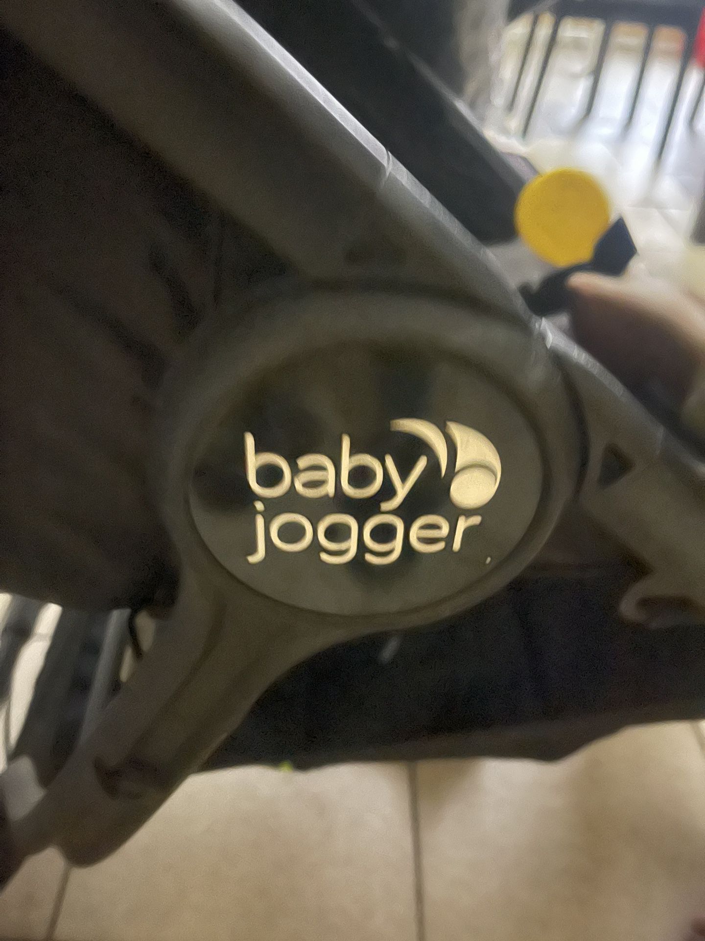 Jogger Stroller