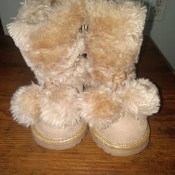 Toddler Snow Boots
