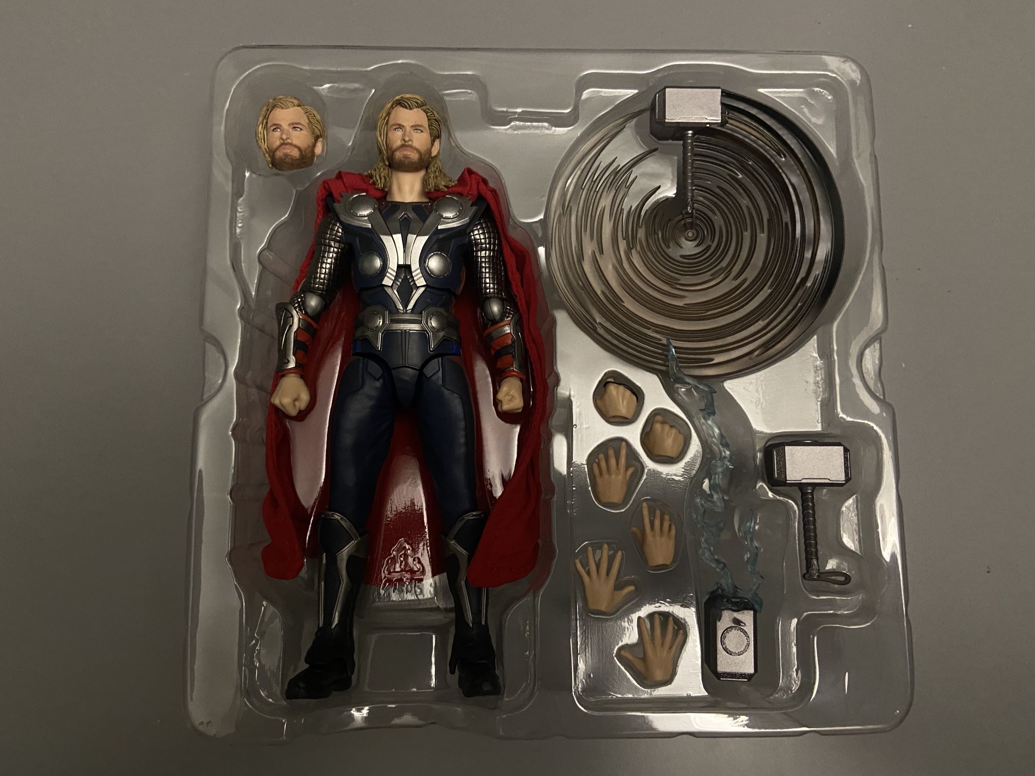 The Avengers Thor Avengers Assemble Edition - Main Image