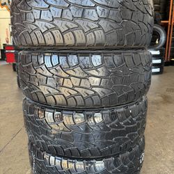 265/70/17 Cooper Discoverer ATP