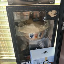 Labubu Let’s Checkmate And Fall In WILD