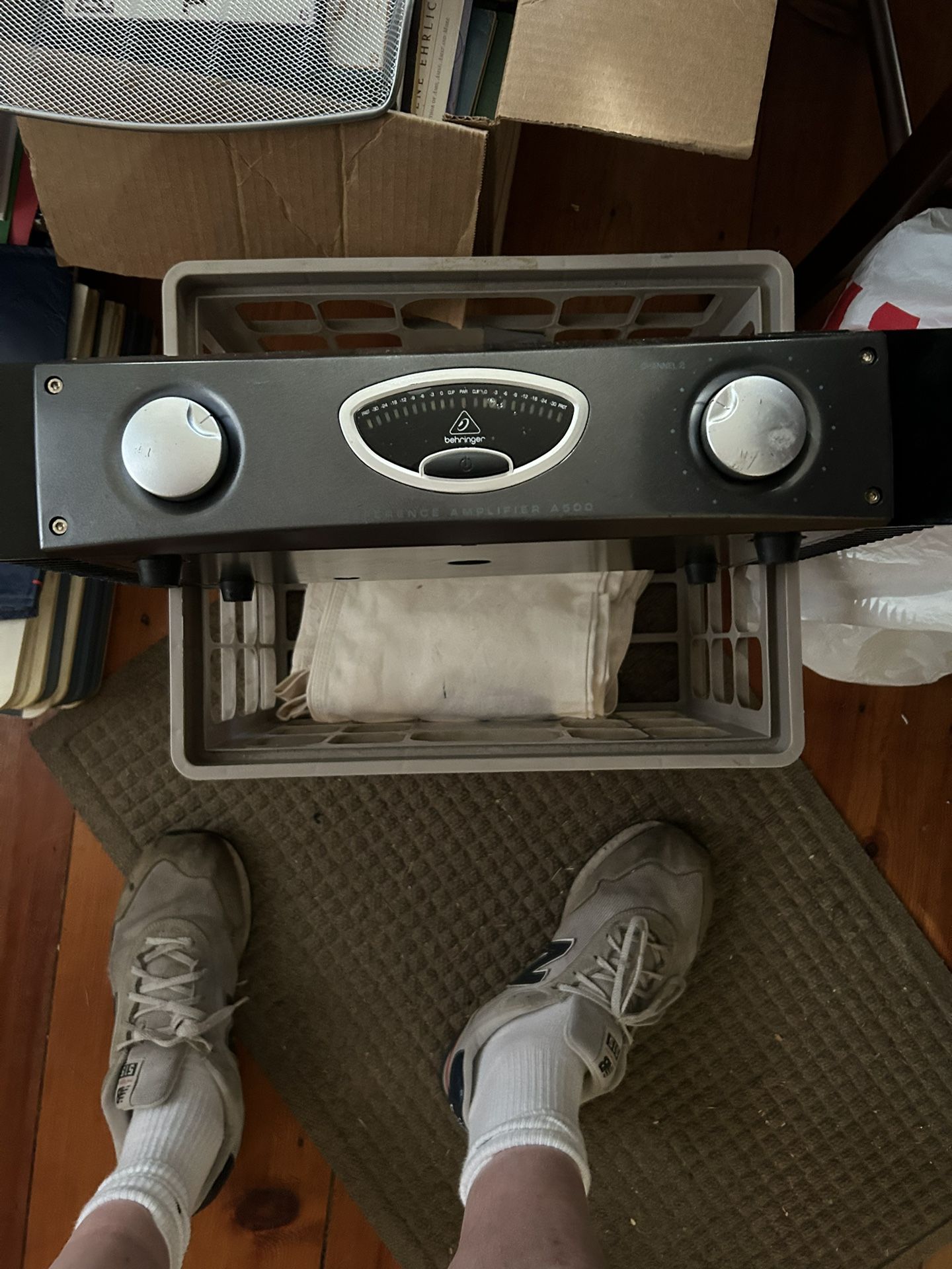 Pro Amp