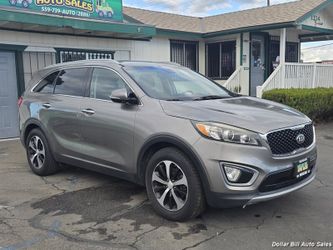 2016 Kia Sorento EX V6