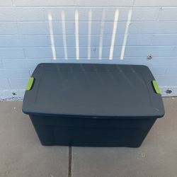 45 Gallon Wheel Tote 