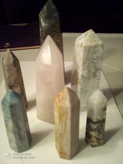 Crystals
