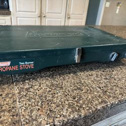 Coleman Propane Camping Stove