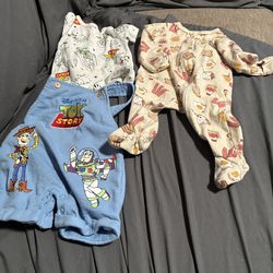 Infant Boys Clothing (0-3 months)