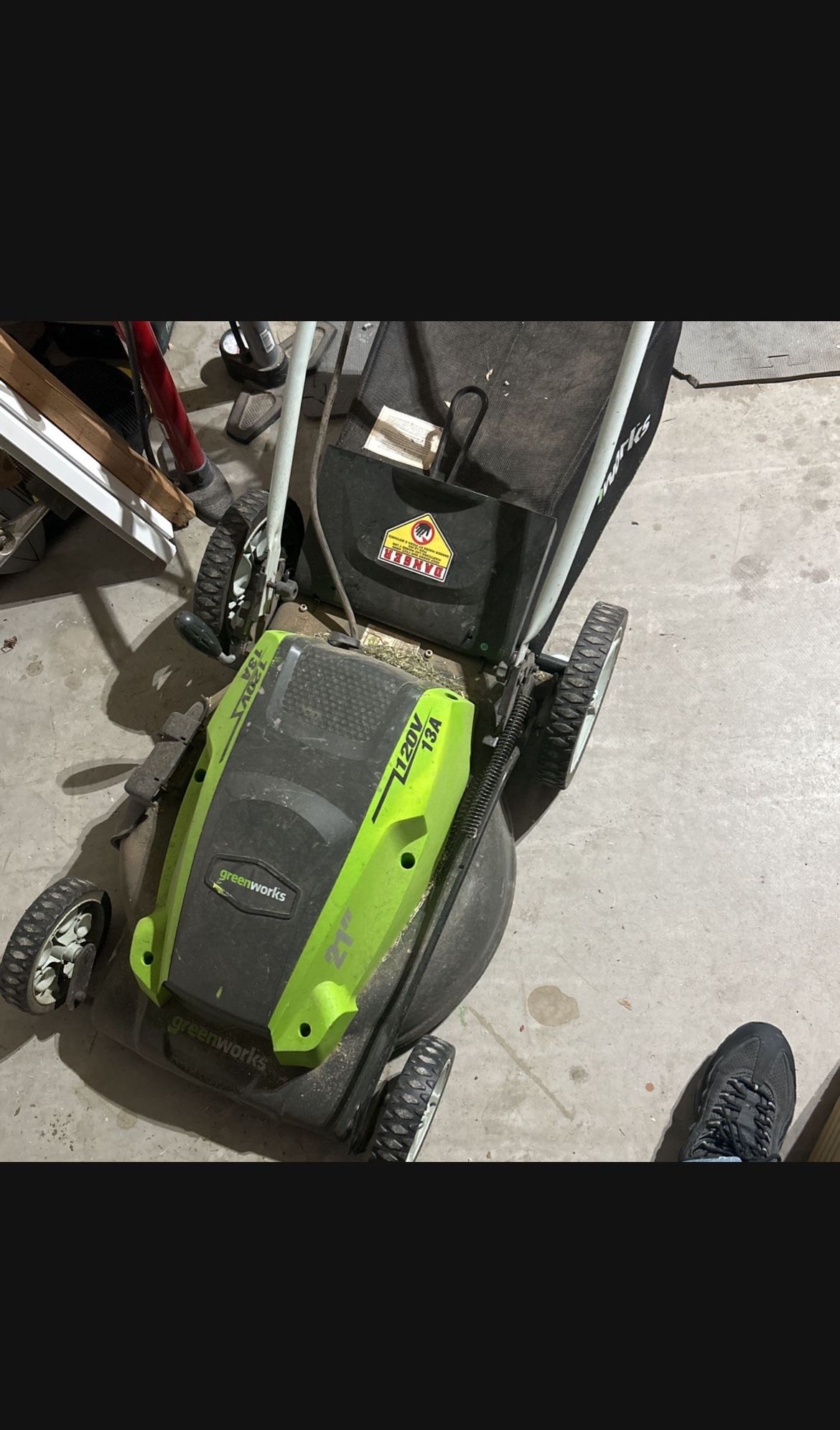 Lawnmower