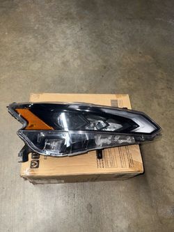 2023-24 Nissan Altima Right Headlight Assy